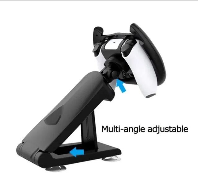 SOPORTE VOLANTE PARA MANDO | MULTI-ÁNGULO AJUSTABLE