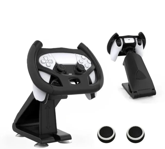 SOPORTE VOLANTE PARA MANDO | MULTI-ÁNGULO AJUSTABLE