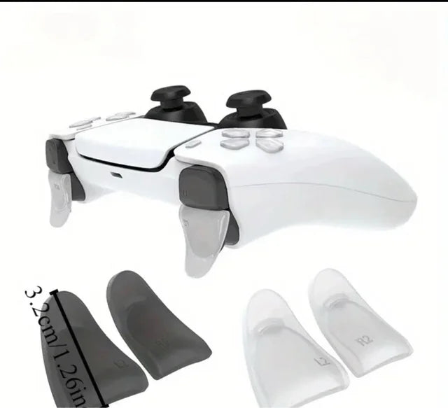 PROLONGADOR DE GATILLLOS | PARA MANDO PS5