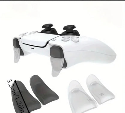 PROLONGADOR DE GATILLLOS | PARA MANDO PS5