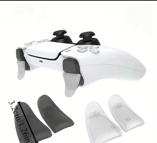 PROLONGADOR DE GATILLLOS | PARA MANDO PS5